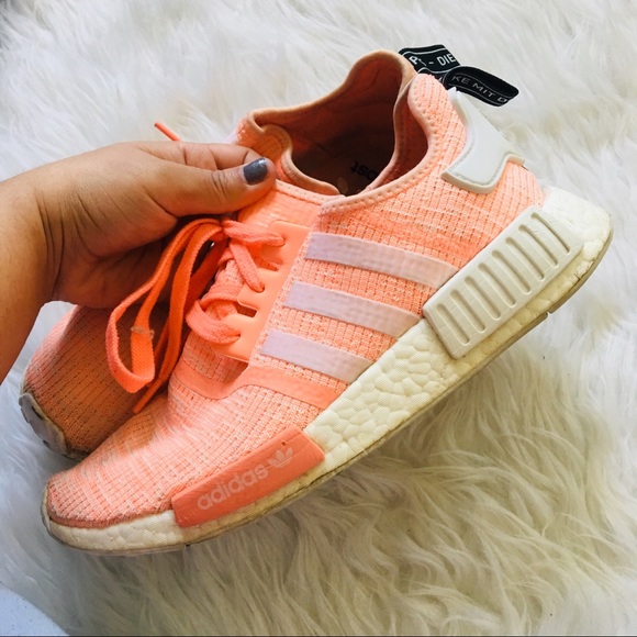 adidas campus salmon